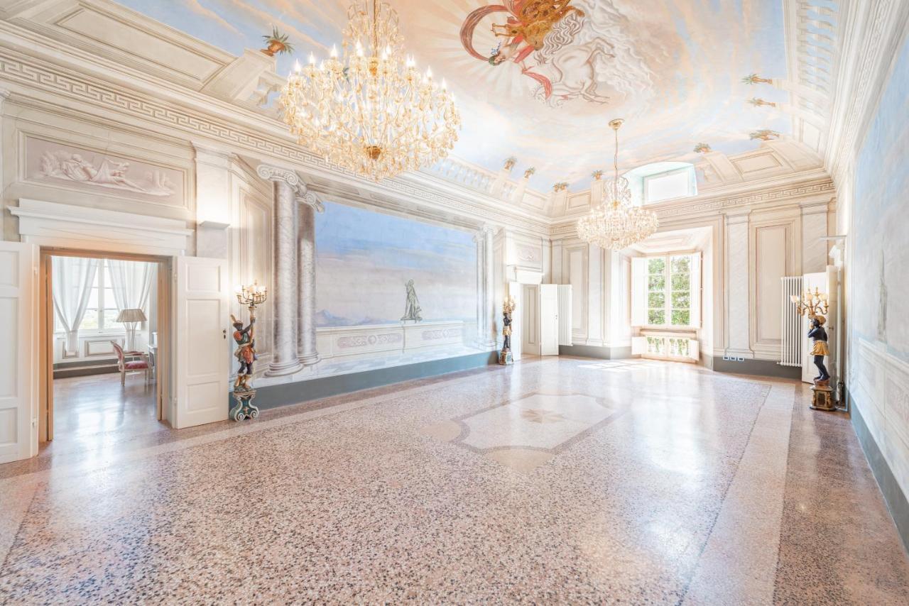 Il Castellaccio Bed & Breakfast Filettole Exterior photo