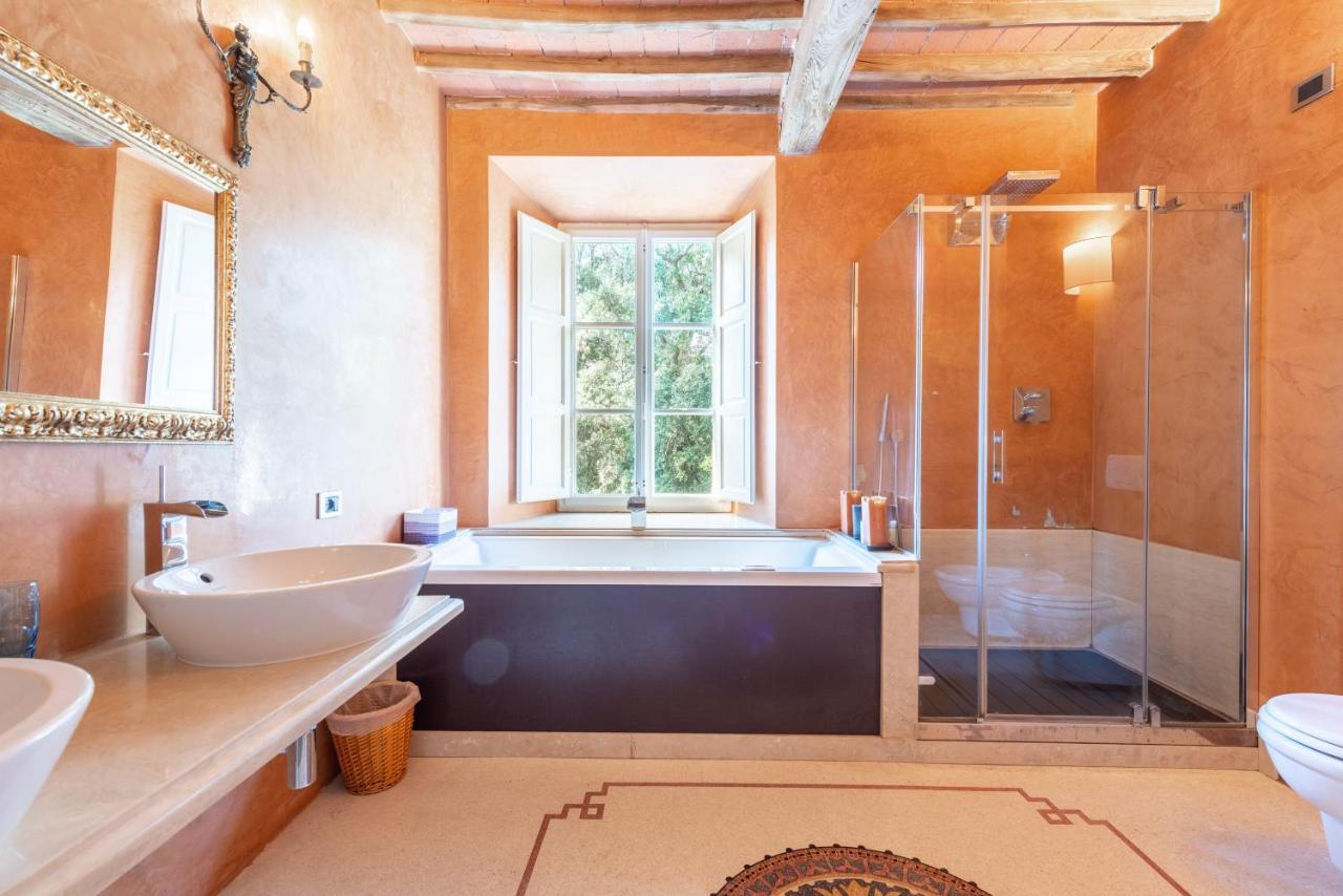 Il Castellaccio Bed & Breakfast Filettole Exterior photo