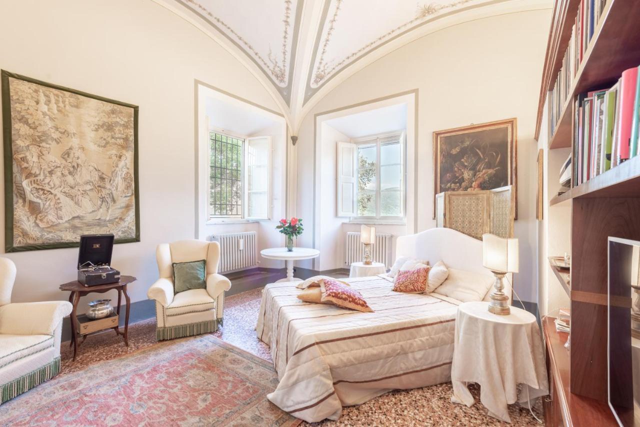 Il Castellaccio Bed & Breakfast Filettole Exterior photo