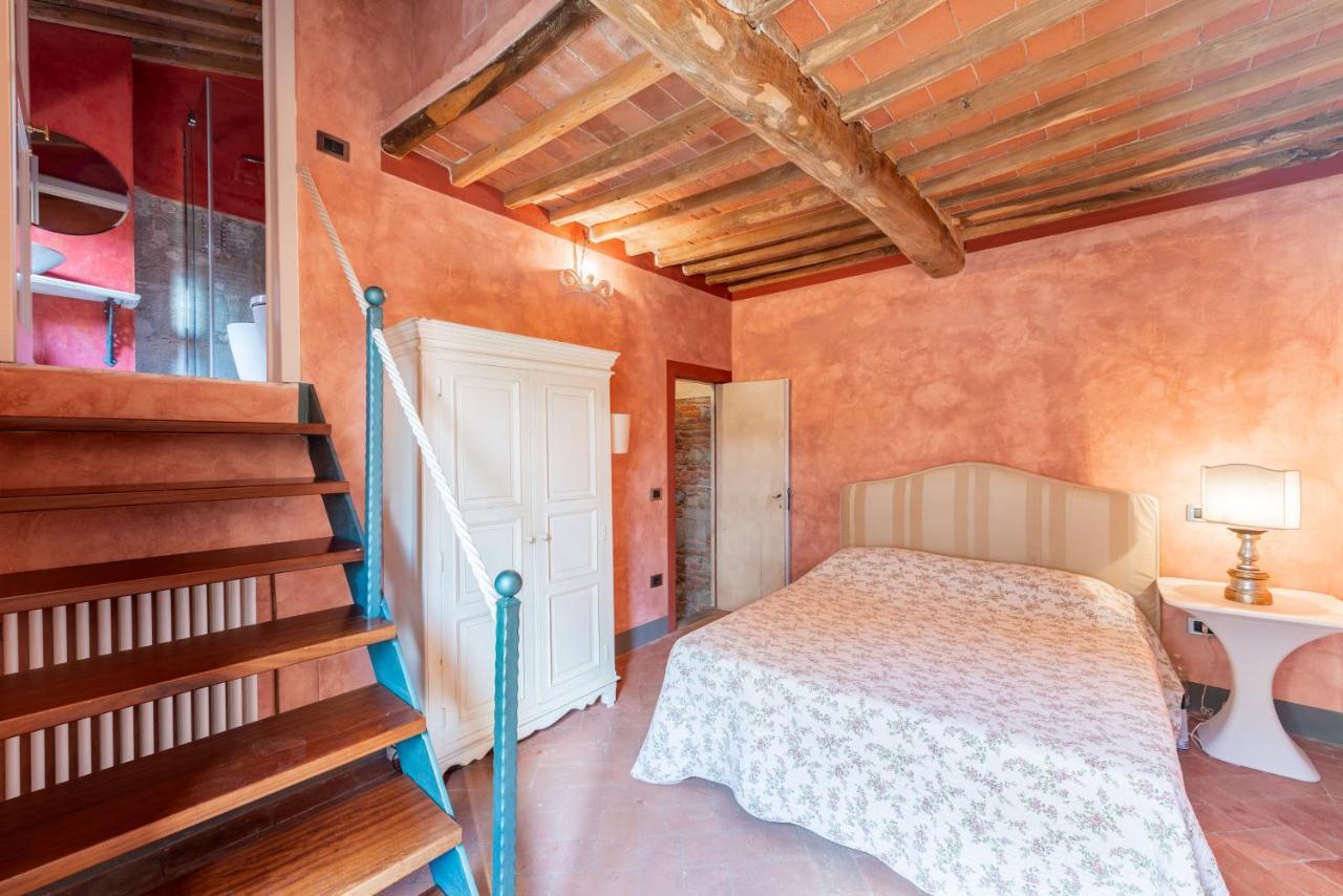 Il Castellaccio Bed & Breakfast Filettole Exterior photo