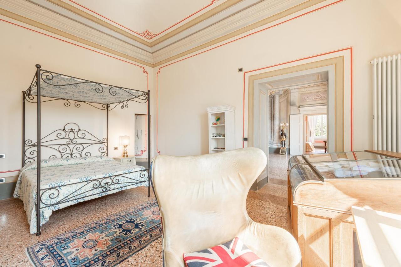Il Castellaccio Bed & Breakfast Filettole Exterior photo