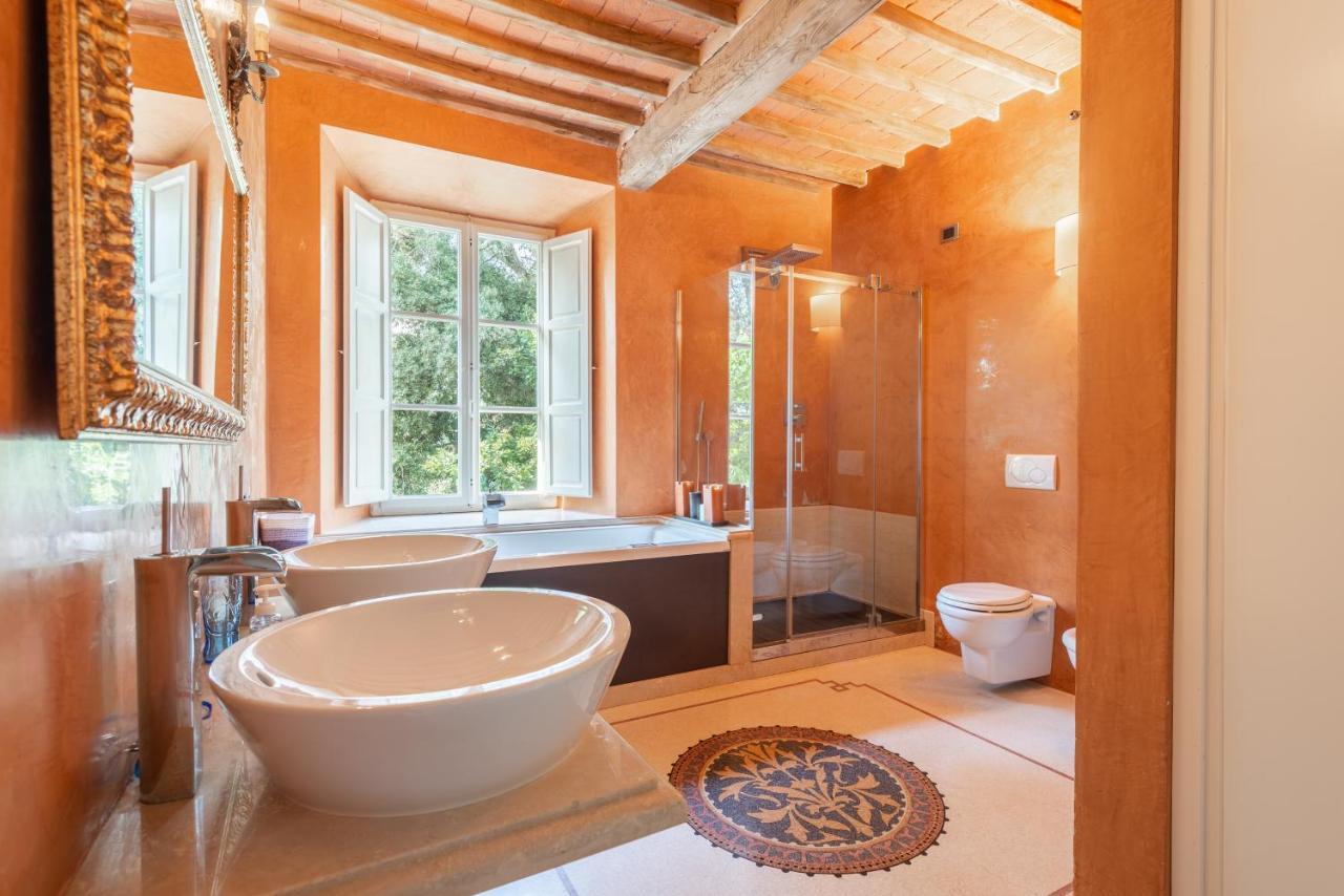 Il Castellaccio Bed & Breakfast Filettole Exterior photo