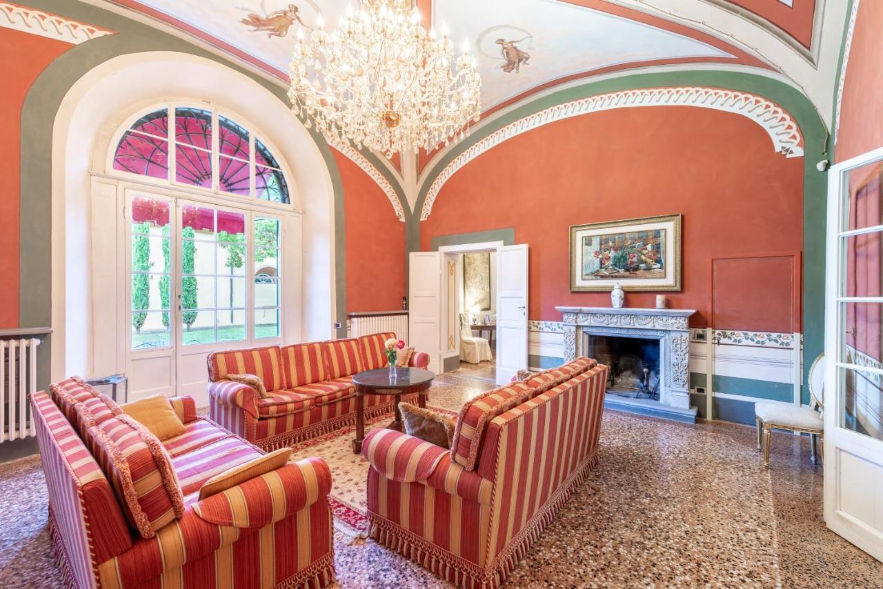 Il Castellaccio Bed & Breakfast Filettole Exterior photo