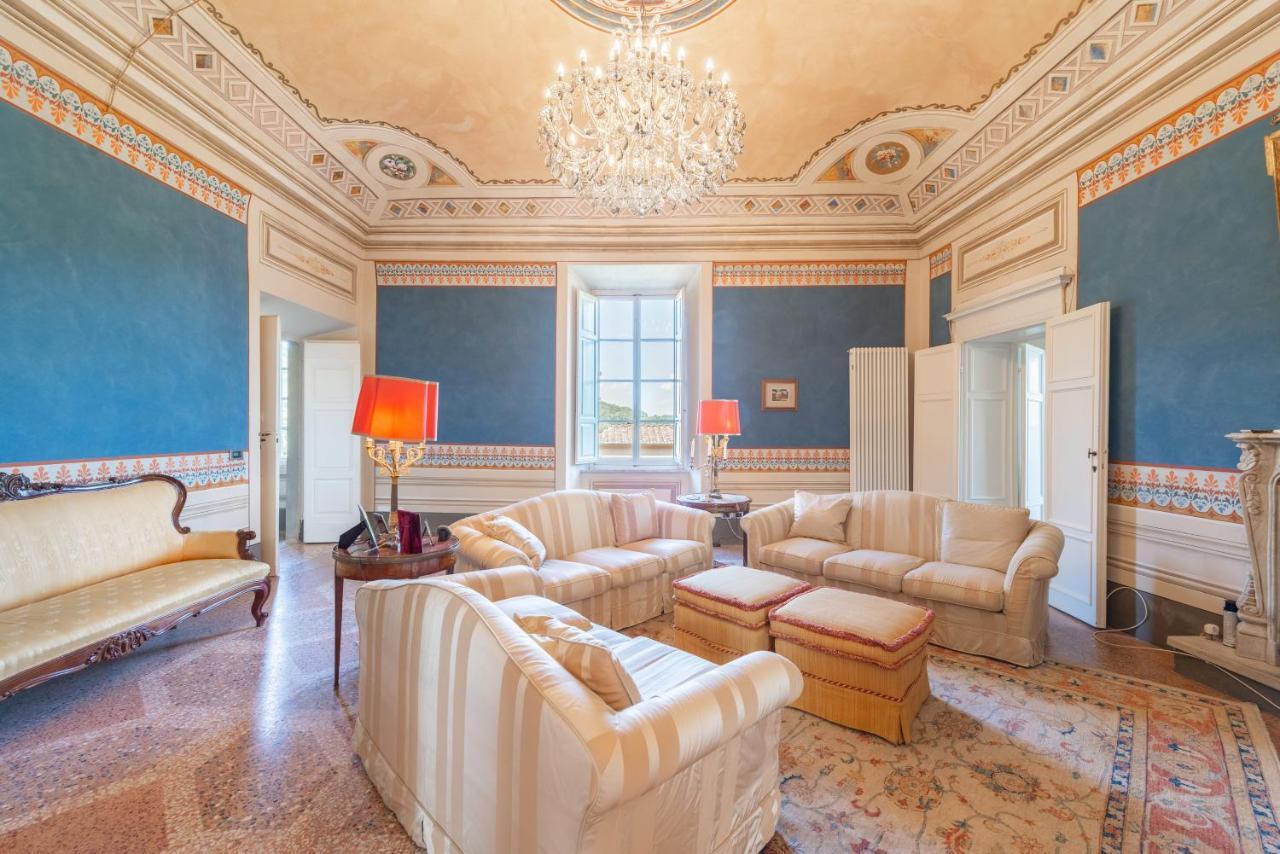 Il Castellaccio Bed & Breakfast Filettole Exterior photo