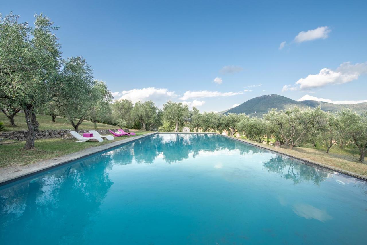 Il Castellaccio Bed & Breakfast Filettole Exterior photo
