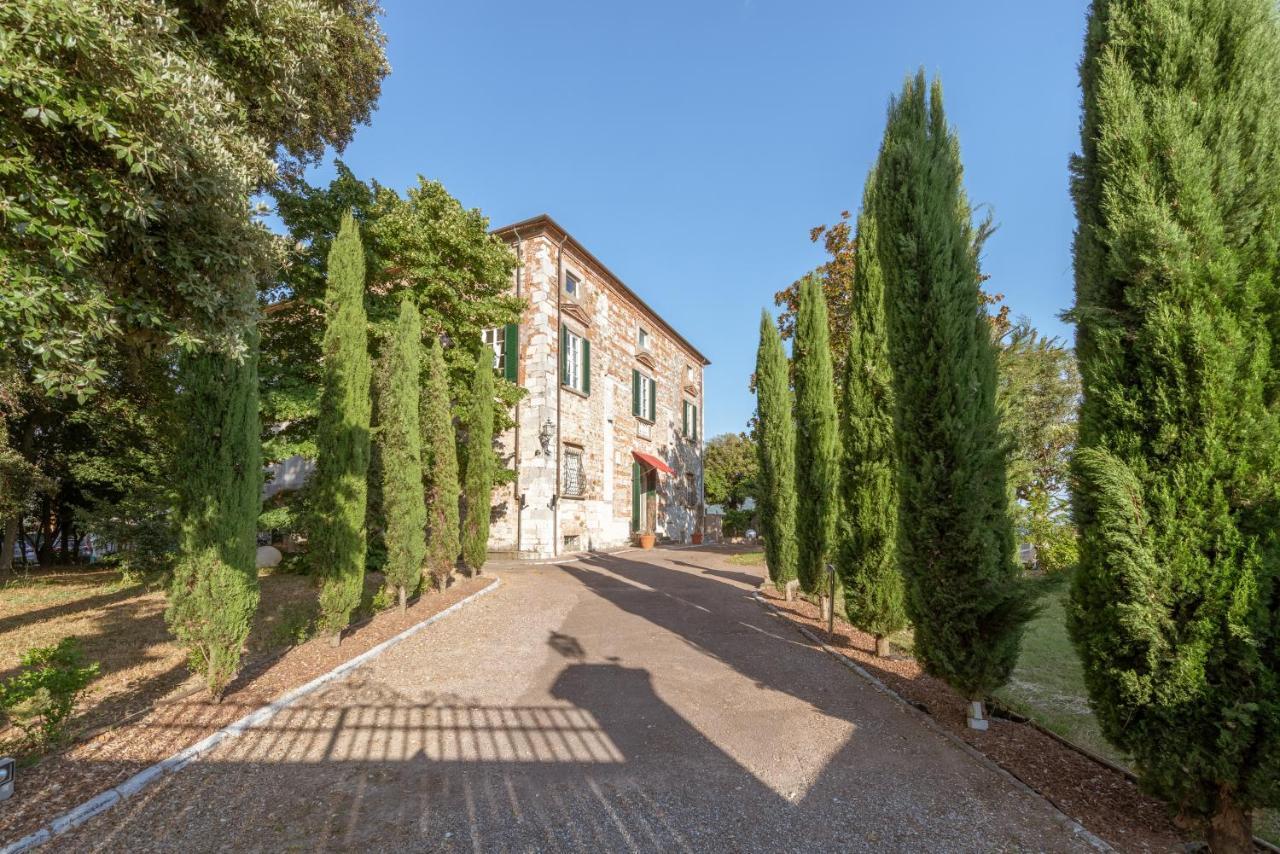 Il Castellaccio Bed & Breakfast Filettole Exterior photo