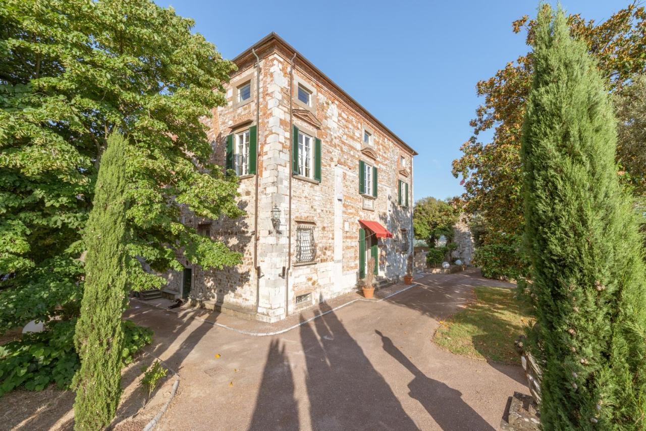 Il Castellaccio Bed & Breakfast Filettole Exterior photo