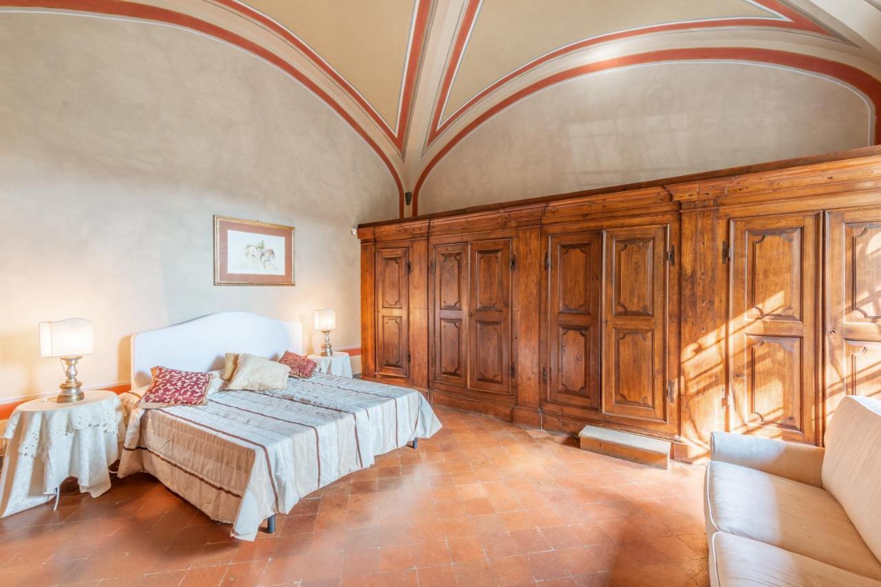 Il Castellaccio Bed & Breakfast Filettole Exterior photo