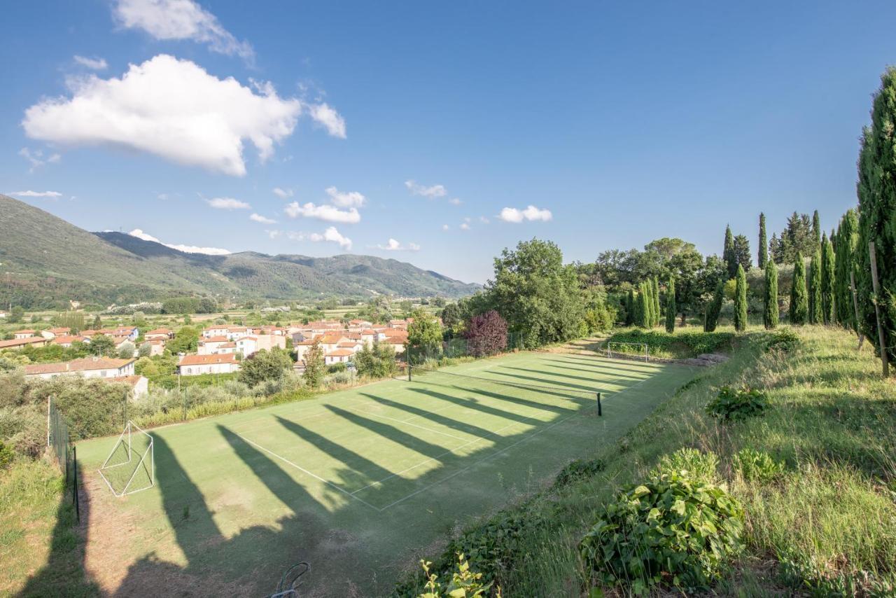 Il Castellaccio Bed & Breakfast Filettole Exterior photo