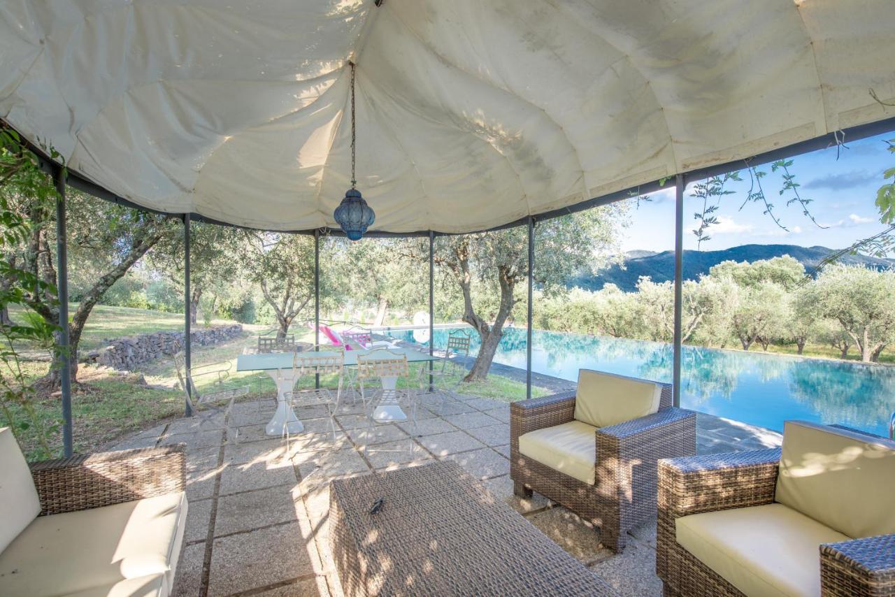 Il Castellaccio Bed & Breakfast Filettole Exterior photo