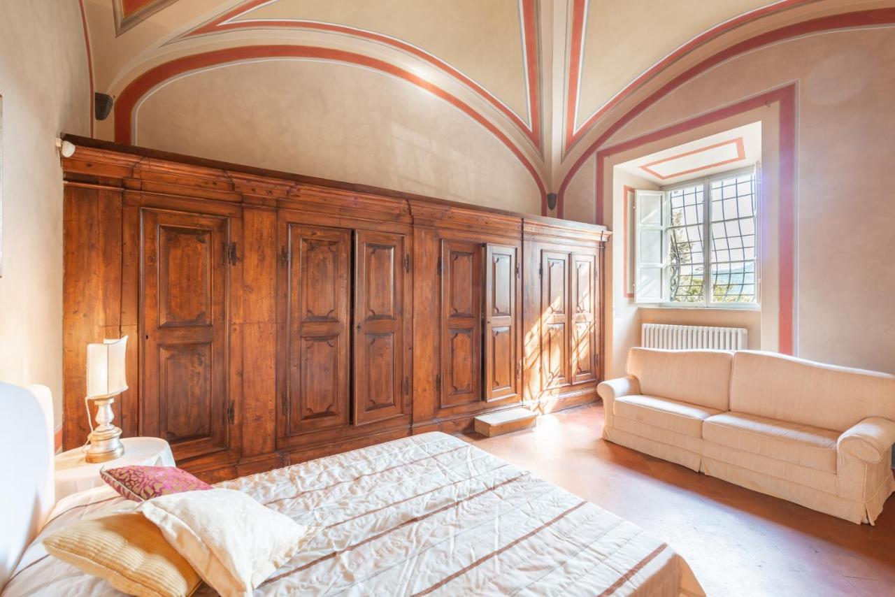 Il Castellaccio Bed & Breakfast Filettole Exterior photo