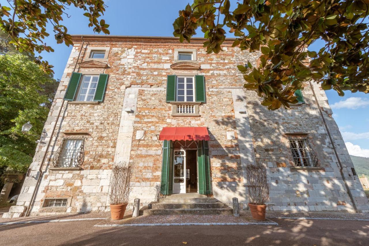 Il Castellaccio Bed & Breakfast Filettole Exterior photo