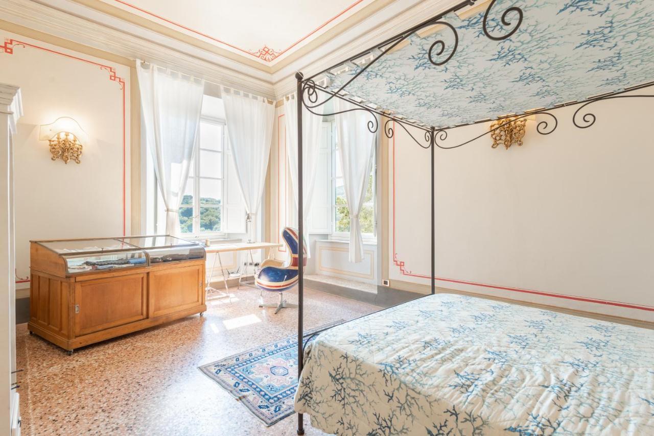 Il Castellaccio Bed & Breakfast Filettole Exterior photo